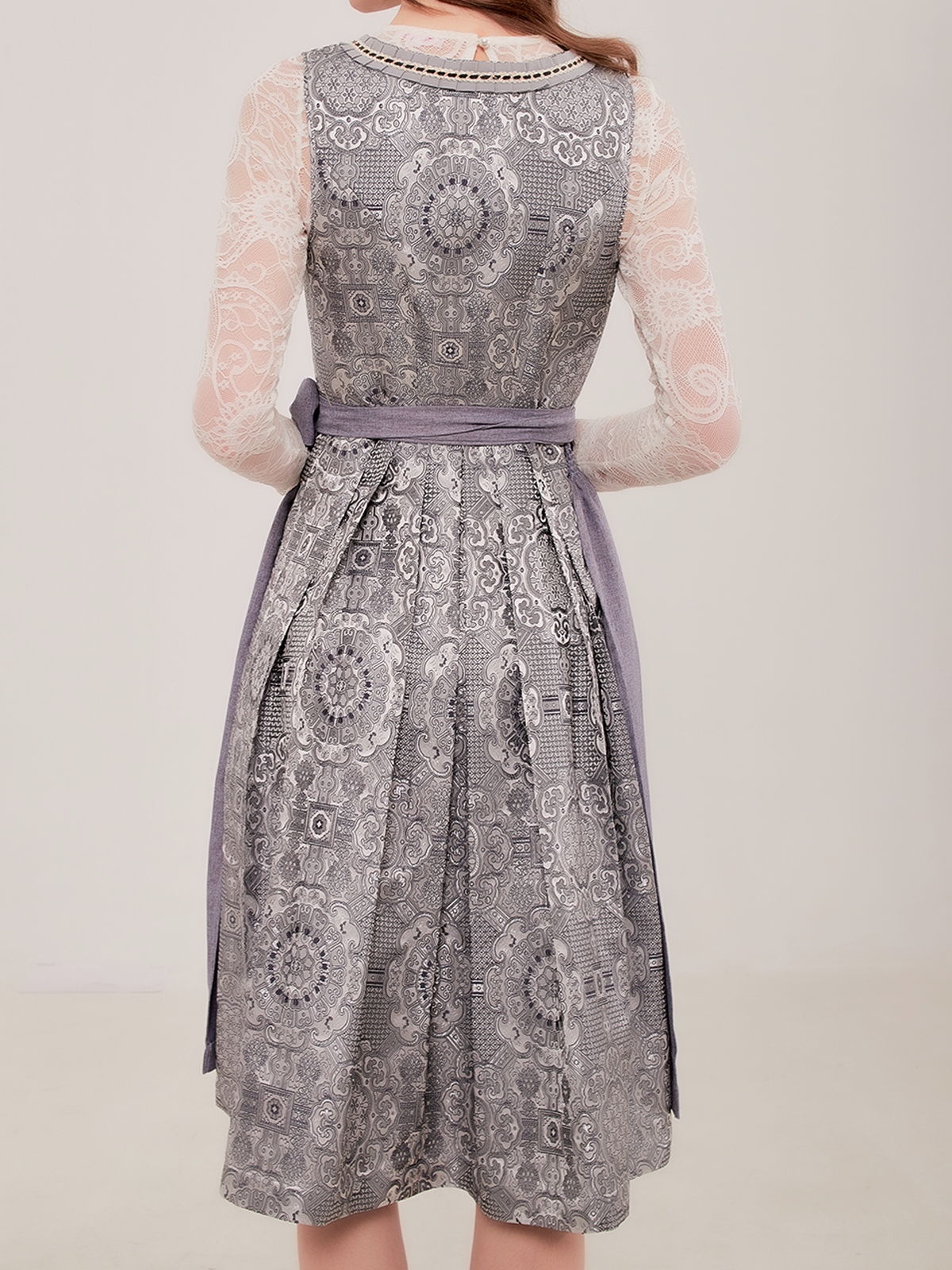 Dirndl Damen Schwarz