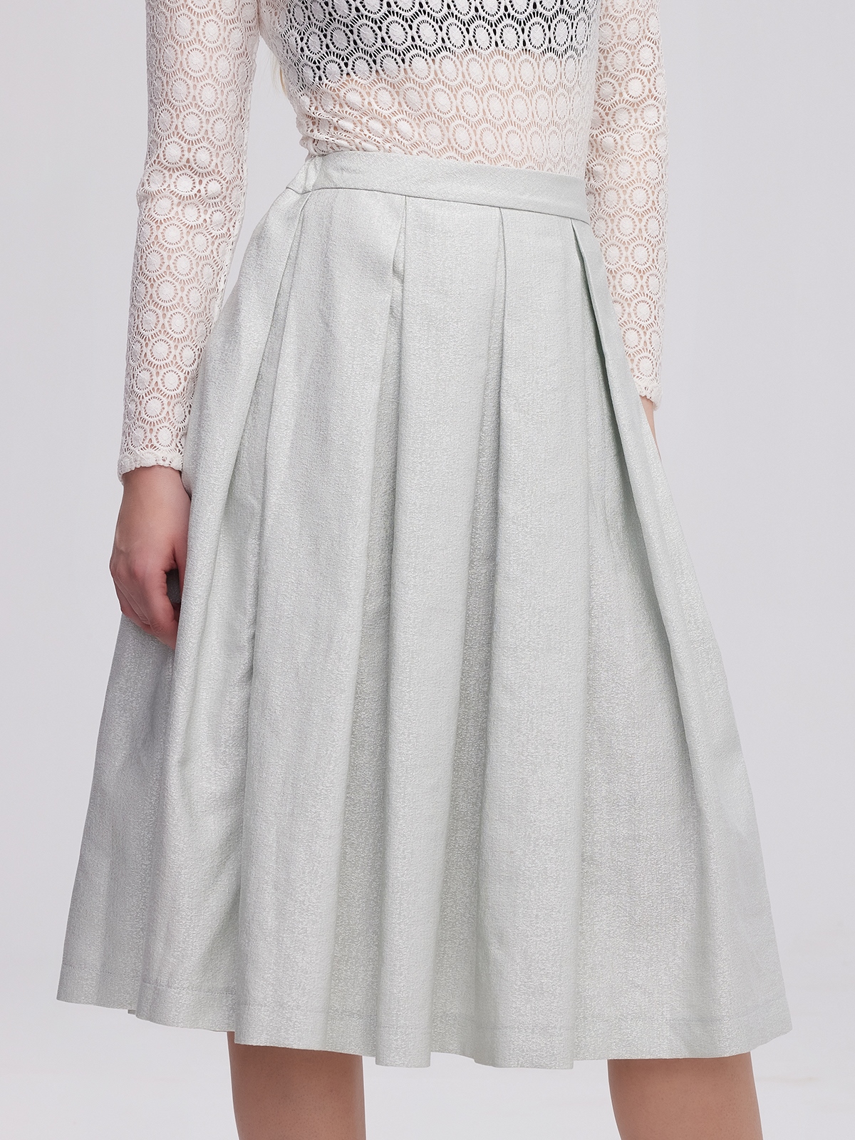 Dirndl Rosa Samt