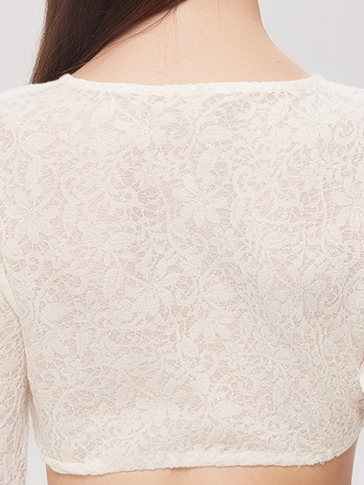Elegantes Midi Dirndl in Grün