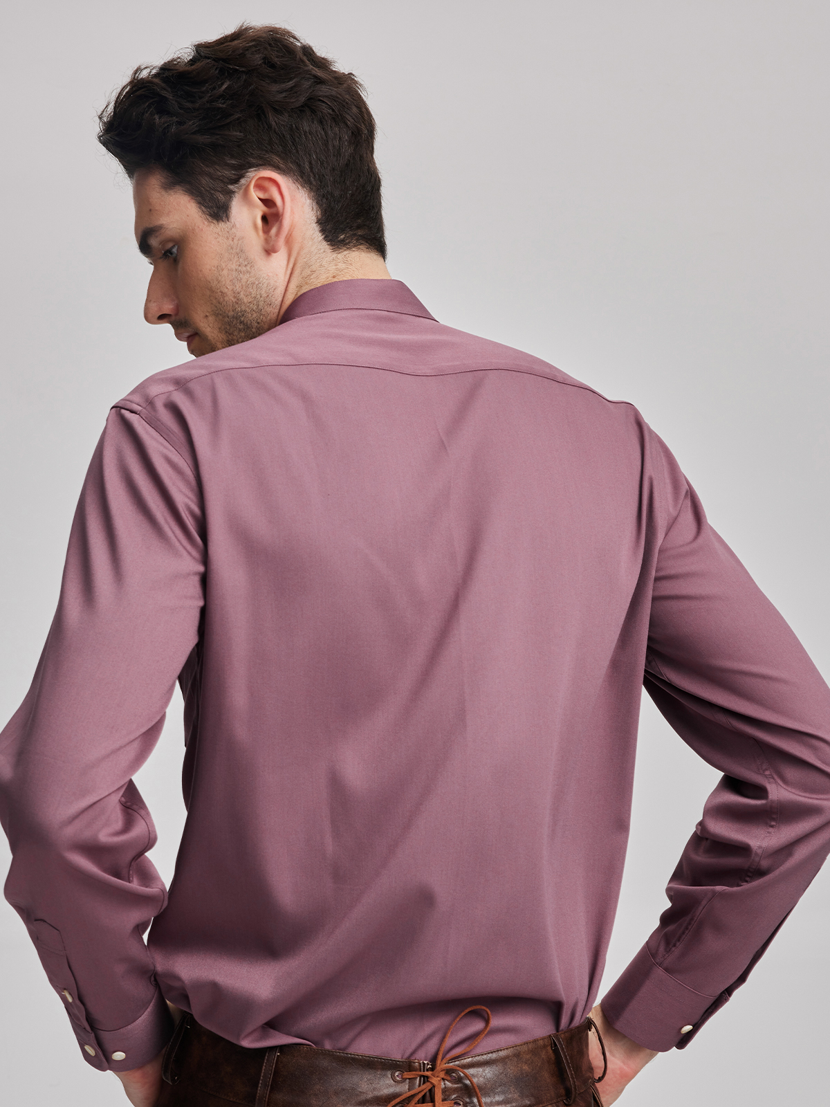 Mini Dirndl Grün in Aktion